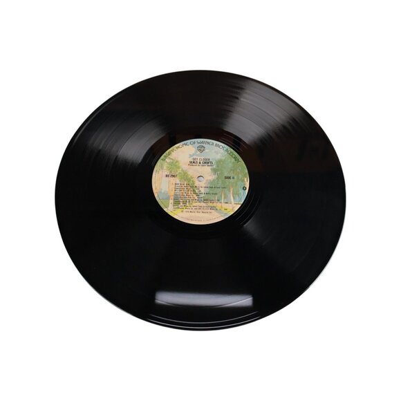 Seals & Crofts Get Closer (LP) Warner Bros BS 2907 Soft Rock 1976 VG - Picture 6 of 6